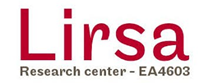Logo LIRSA