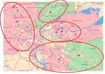 La réponse GeoConcept
