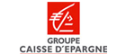 Groupe Caisse d'Epargne logo Groupe Caisse d'Epargne