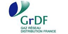GrDF logo GrDF