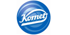 Komet logo Komet