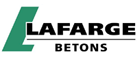 logo Lafarge Bétons