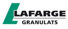 logo Lafarge Granulats