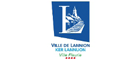 Ville de Lannion logo Ville de Lannion