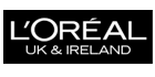 logo L'Oréal Uk & Ireland