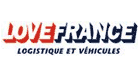 LoveFrance logo LoveFrance