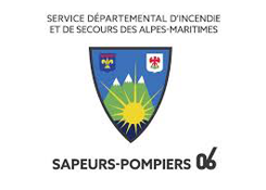 SDIS 06 logo SDIS 06