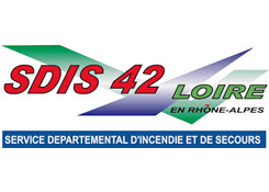 SDIS 83 logo SDIS 83