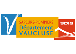 SDIS 83 logo SDIS 83
