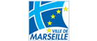 Ville de Marseille logo Ville de Marseille