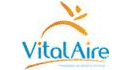 VitalAire logo VitalAire