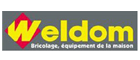Weldom logo Weldom