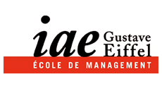 logo IAE Gustave Eiffel