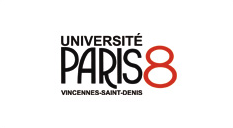 logo Université Paris 8