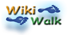 Logo Wiki Walk