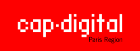 Cap Digital Logo Cap Digital