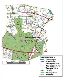 Aperçu publication Bois de La Grange