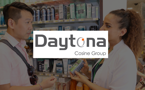 Daytona s’associe à GEOCONCEPT pour optimiser sa sectorisation commerciale