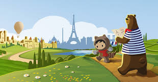 Salesforce World Tour Paris | GEOCONCEPT SA
